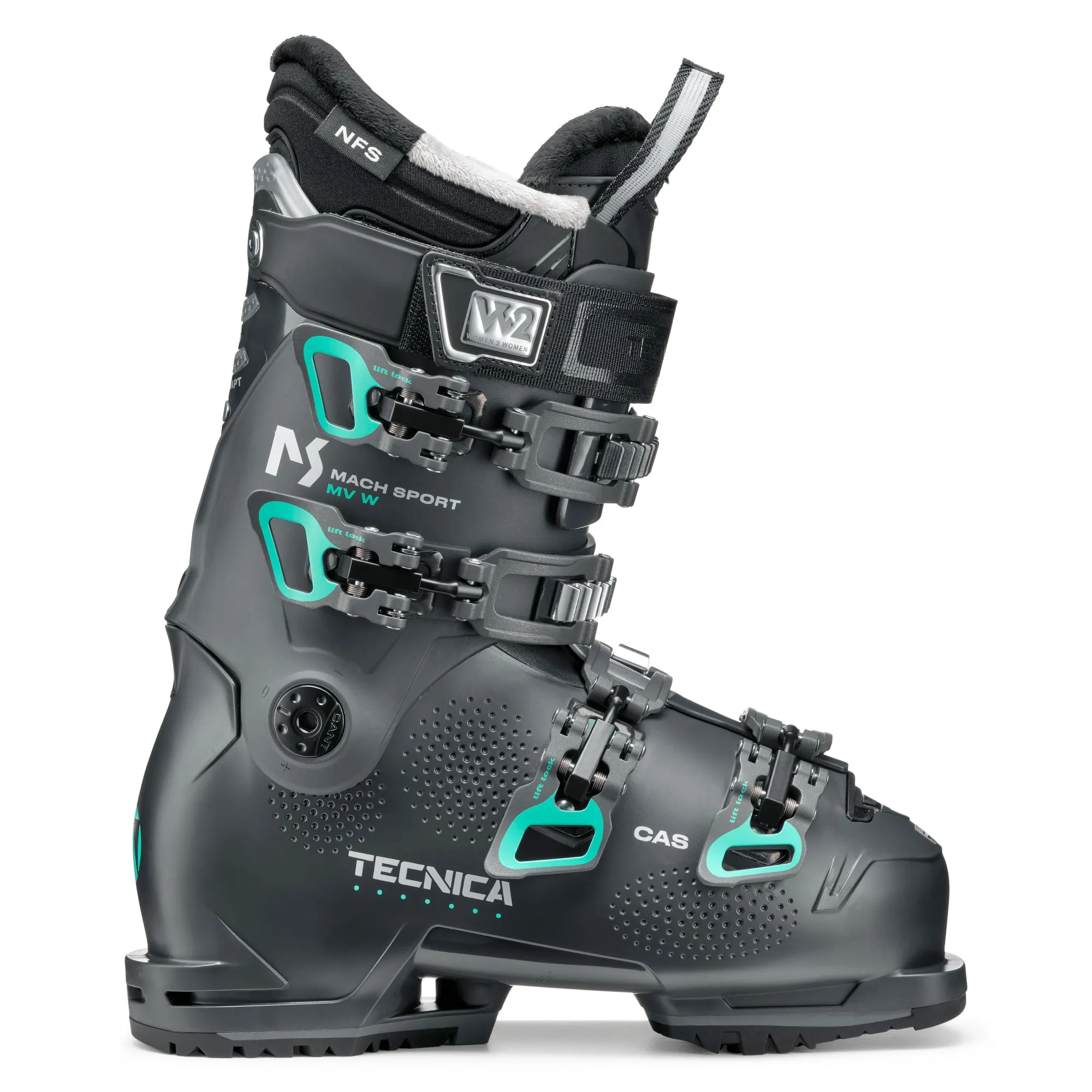 Tecnica Mach Sport MV 85 W Womens Ski Boots