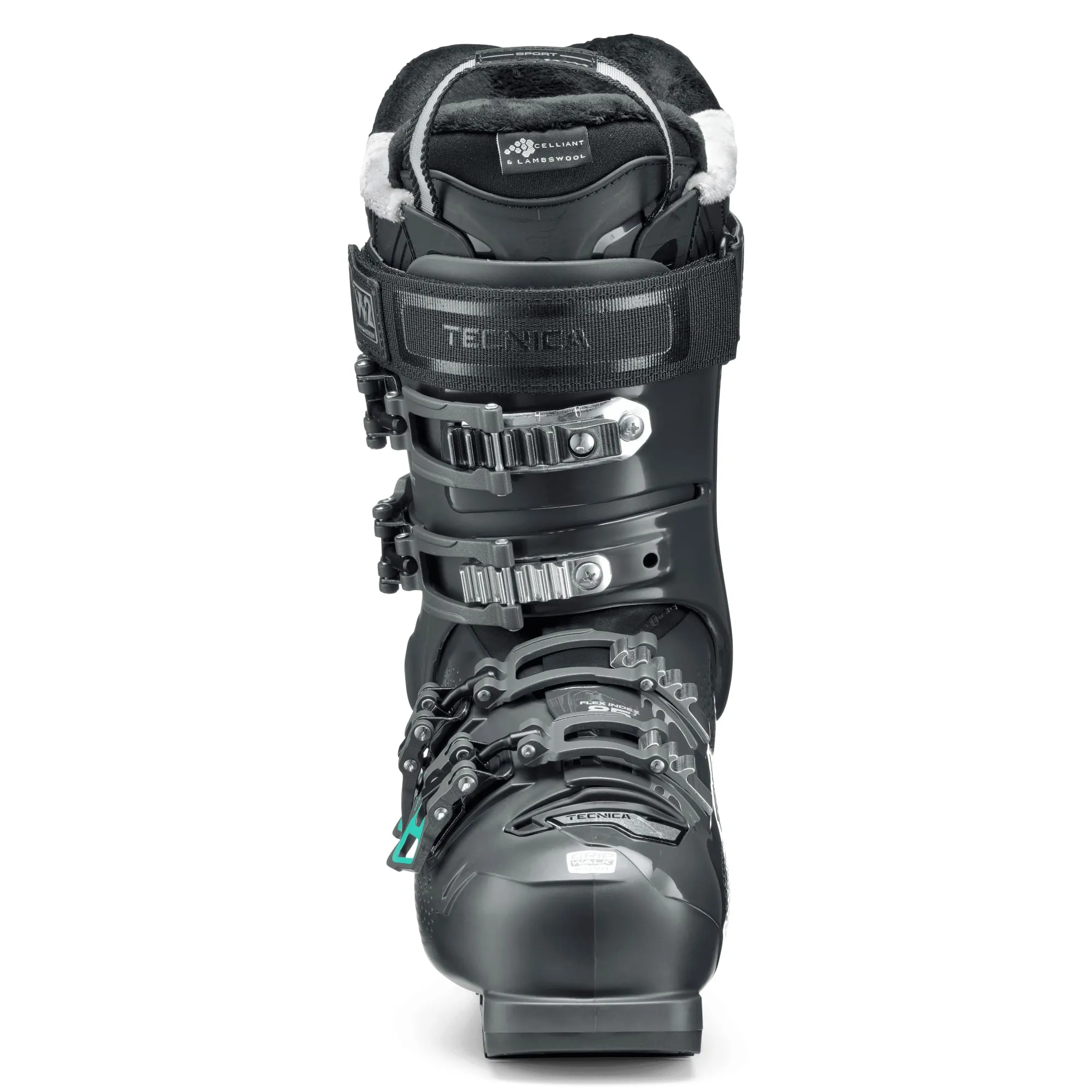 Tecnica Mach Sport MV 85 W Womens Ski Boots