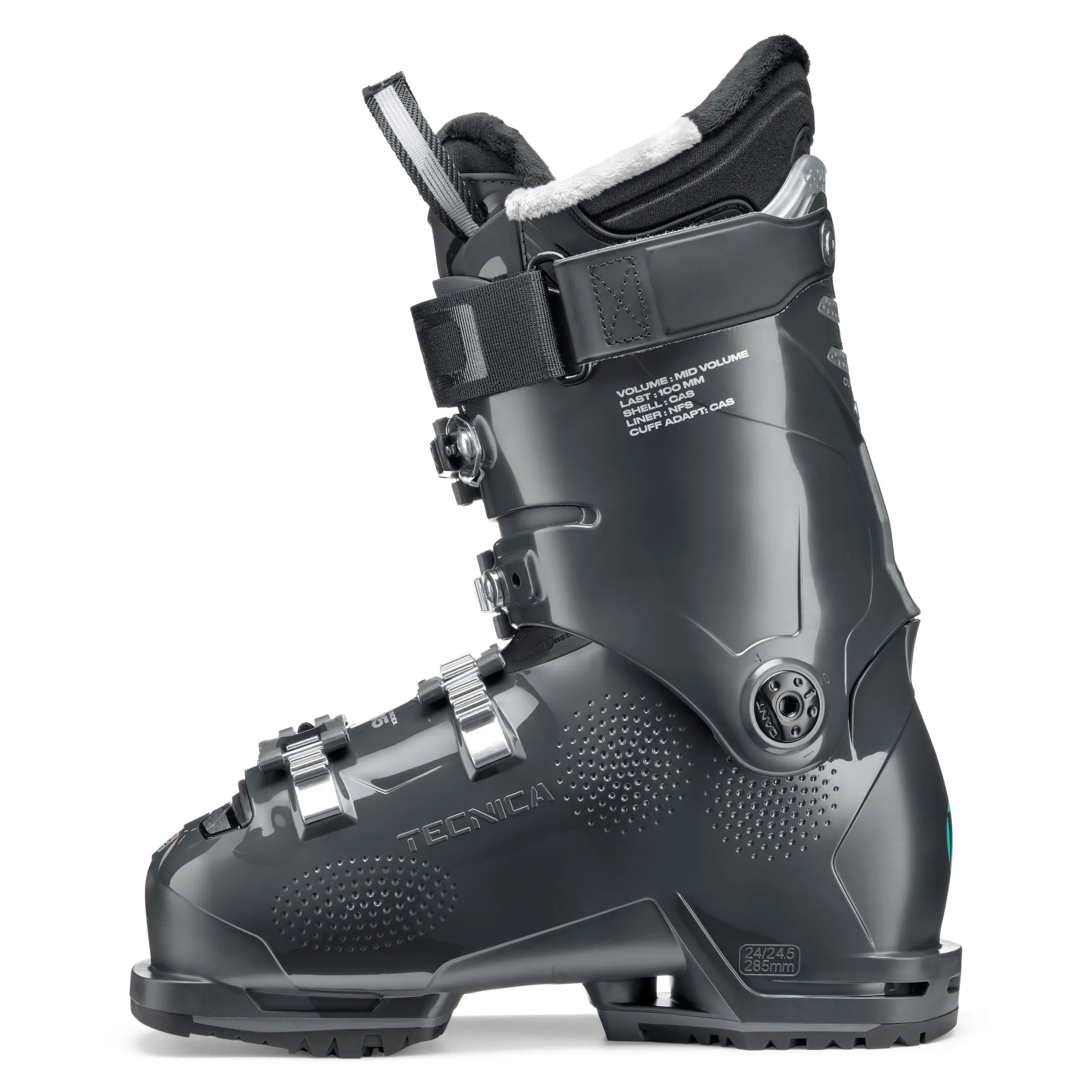 Tecnica Mach Sport MV 85 W Womens Ski Boots