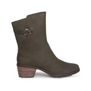 Teva Foxy Mid Black Olive Boots