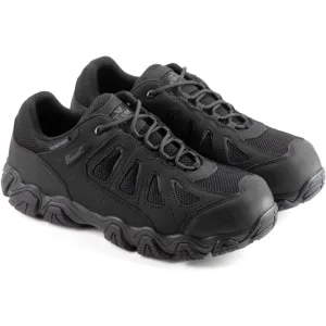 Thorogood Men's Crosstrex Series Oxford Safety Toe WP Work Shoe 804-6493