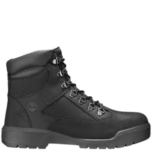 Timberland FIELD BOOT 6IN FIELD BOOT Men’s - BLACK NUBUCK