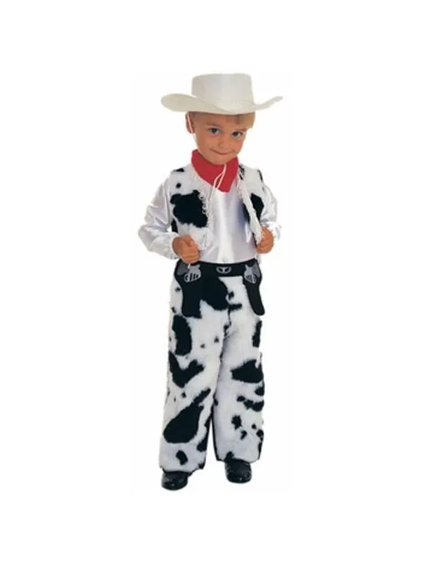 Toddler Cowboy Costume