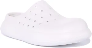 Toms Mallow Eco In White