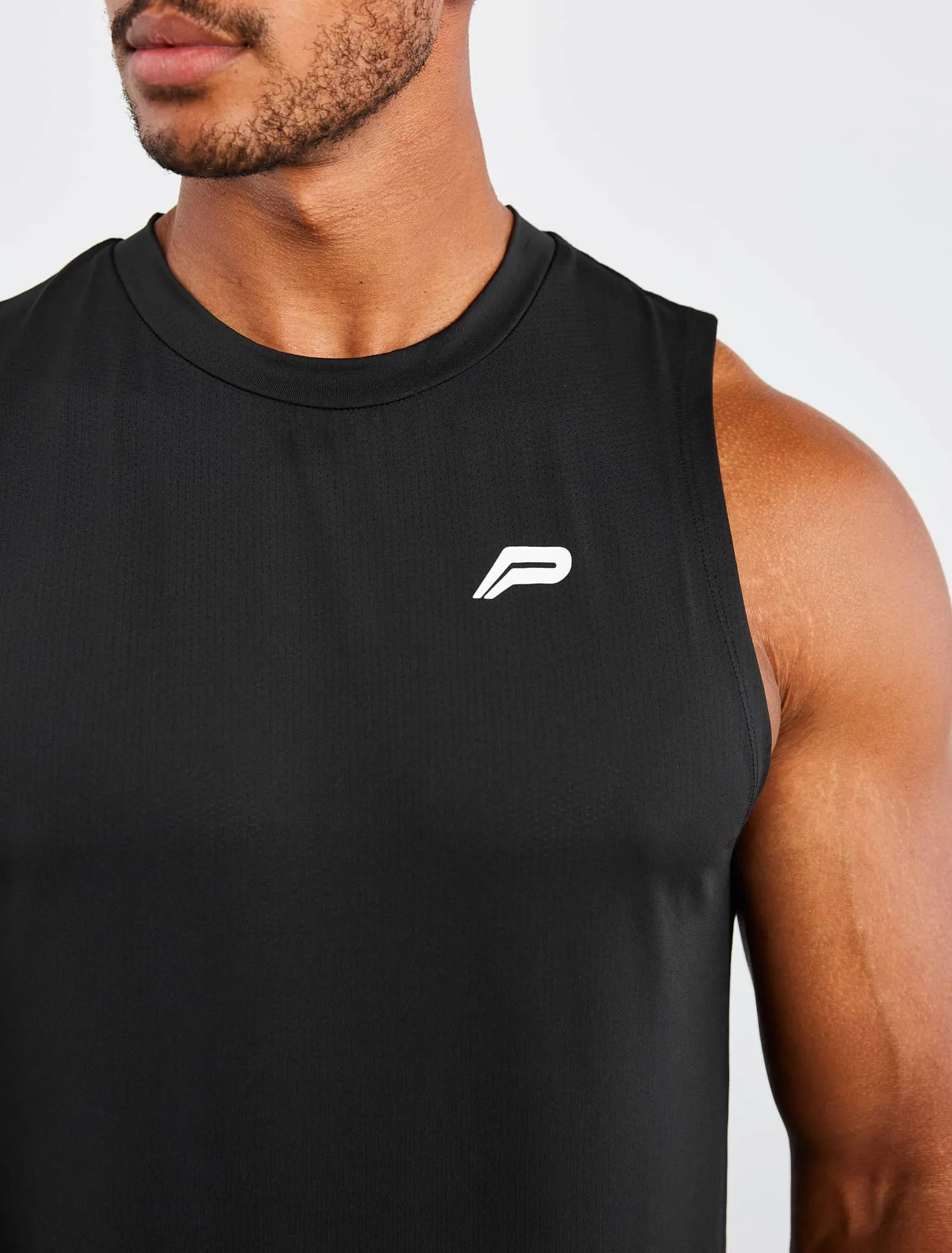 Training Tank - Black