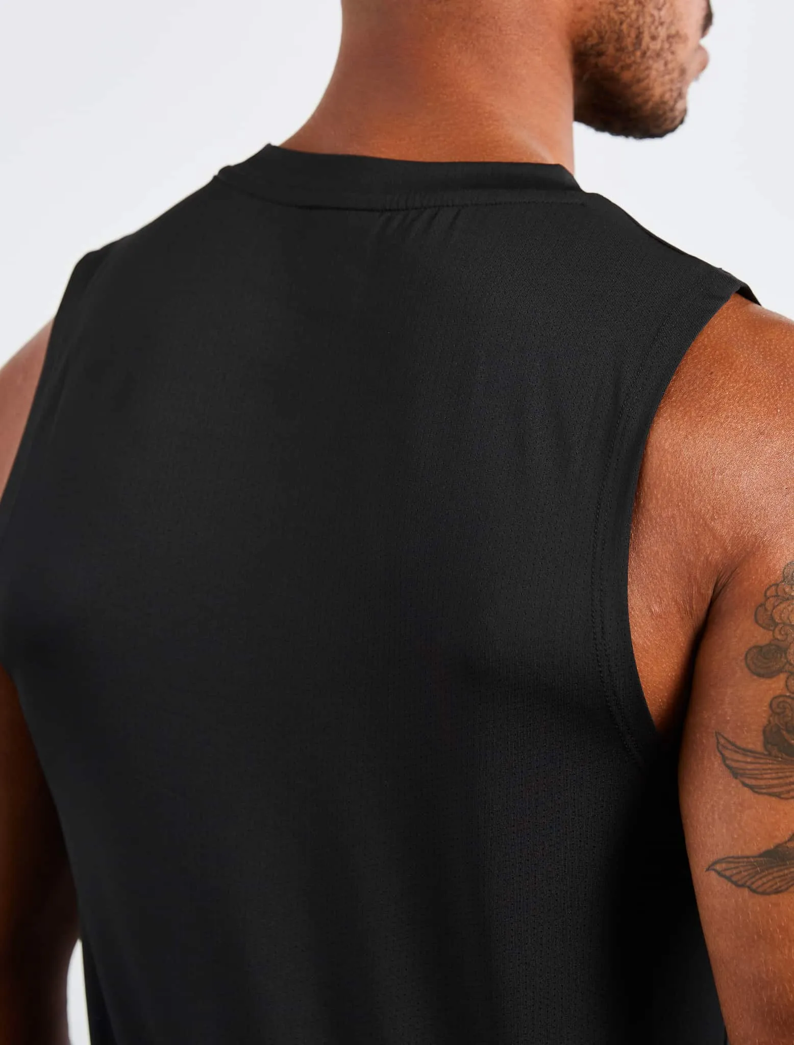 Training Tank - Black