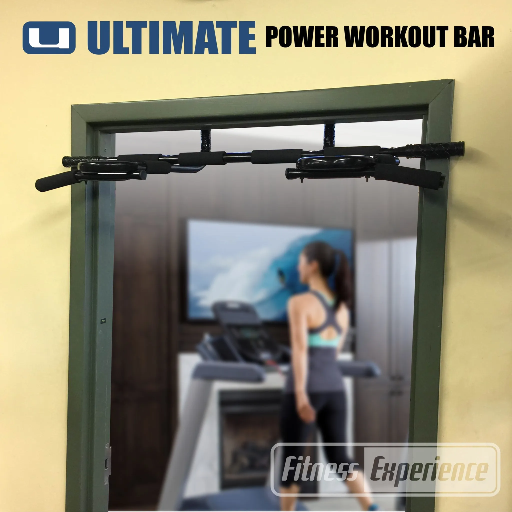 Ultimate Pull up Workout Bar