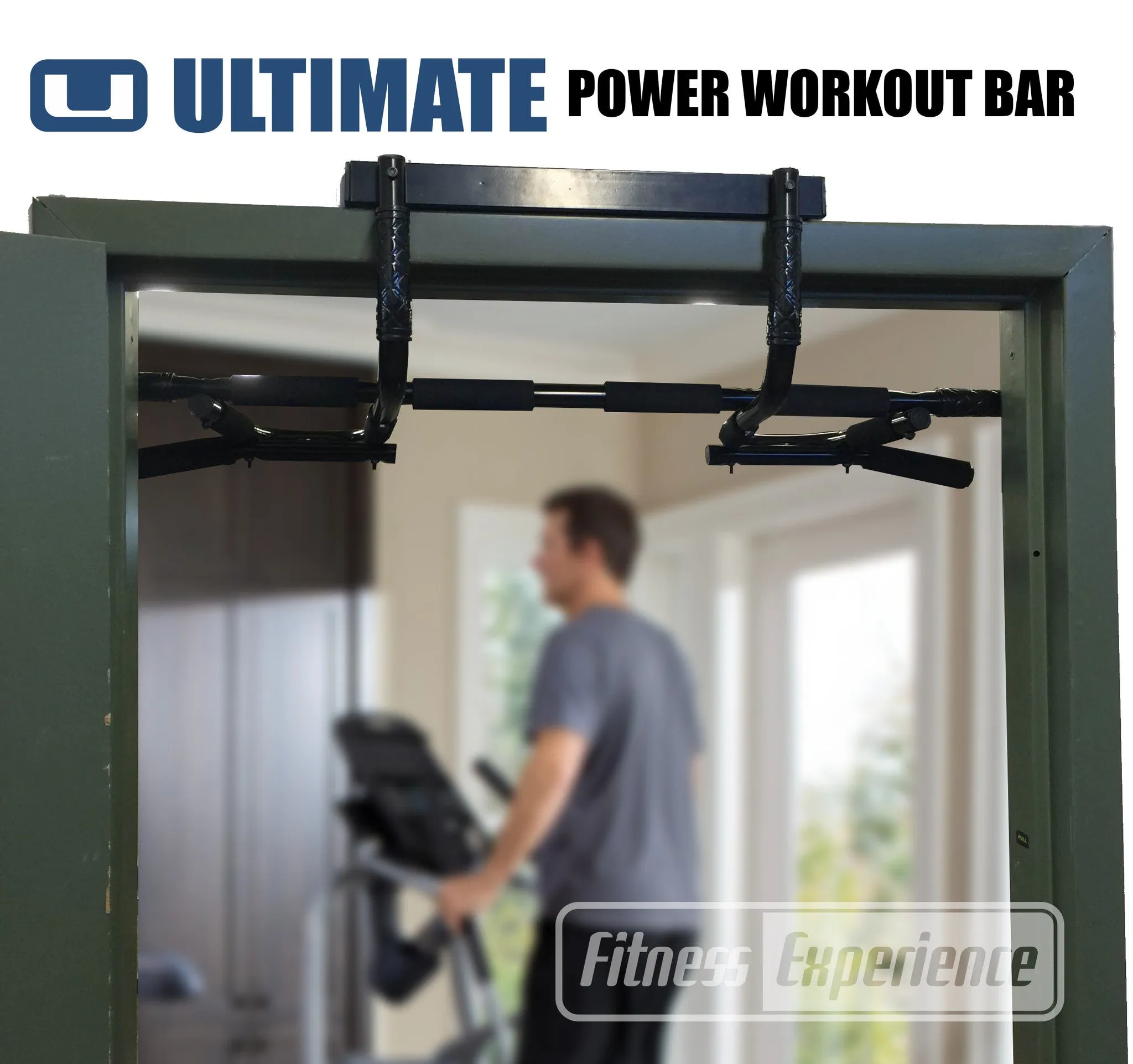 Ultimate Pull up Workout Bar