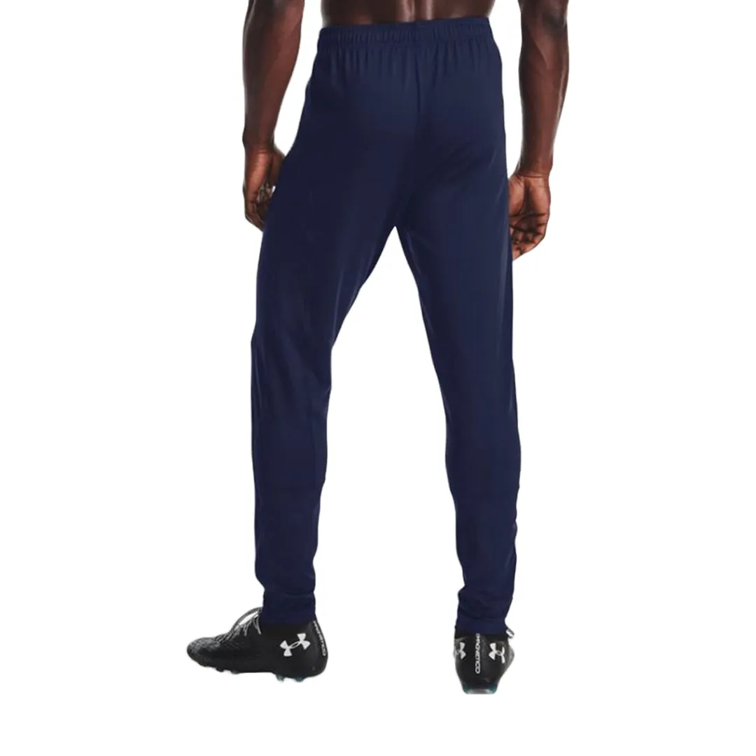 Under Armour Men's Challenger Training Pant, Midnight Navy / White - Blue, UA1365417-410