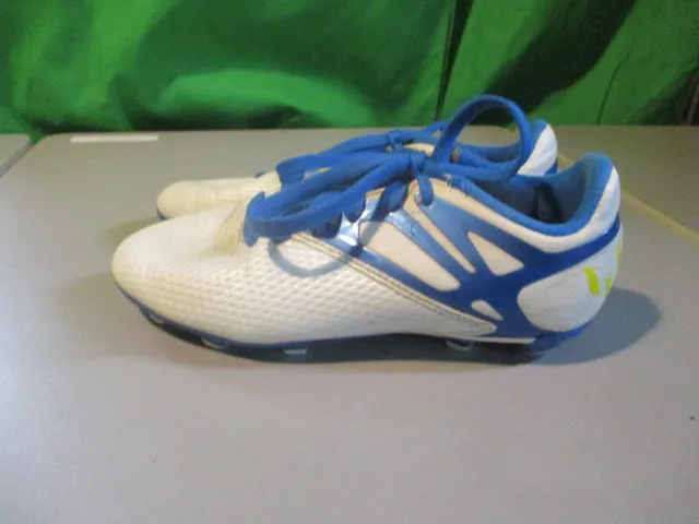 Used Adidas Size 3 Soccer Cleats