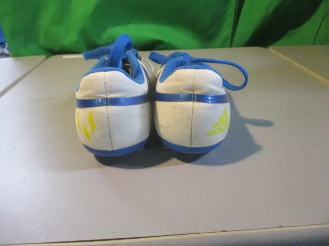 Used Adidas Size 3 Soccer Cleats