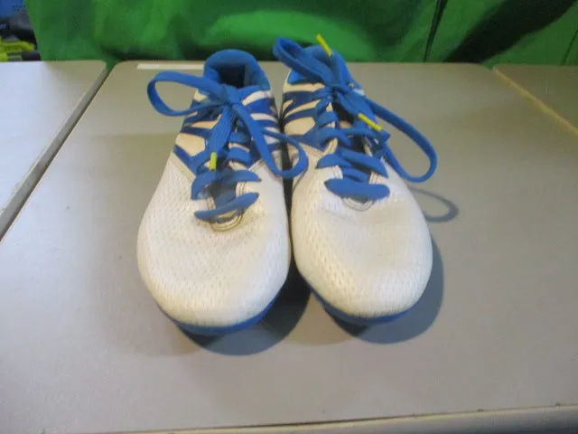 Used Adidas Size 3 Soccer Cleats