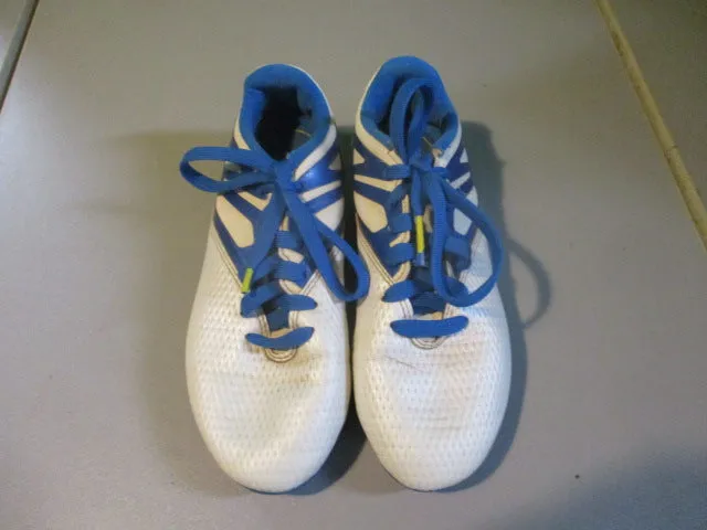 Used Adidas Size 3 Soccer Cleats