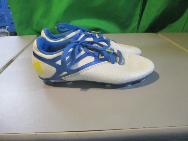 Used Adidas Size 3 Soccer Cleats