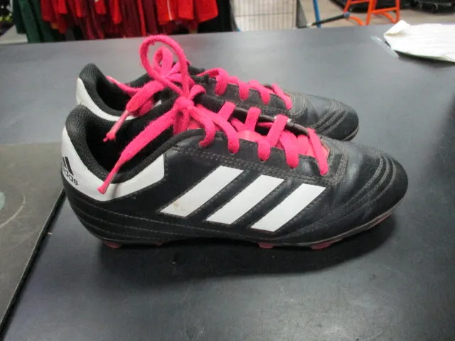 Used Adidas Youth 13.5 Soccer Cleats