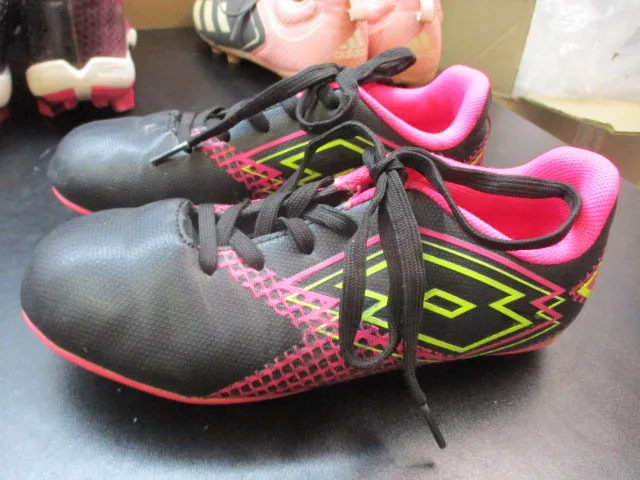 Used Lotto Soccer Cleats Size 1