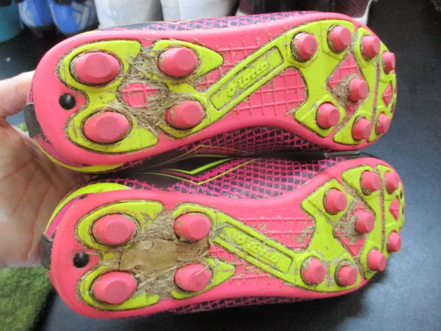 Used Lotto Soccer Cleats Size 1