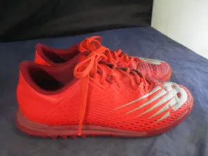 Used New Balance Turf Soccer Cleats Size 1