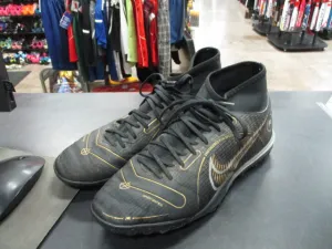 Used Nike Mercurial Soccer Turf Cleats Size 7