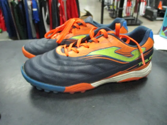 Used Soma Toledo Soccer Turf Cleats Size 4Y