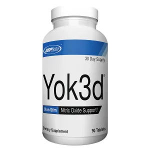 USP LABS Yok3d 90 Capsules