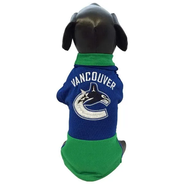 Vancouver Canucks All Star NHL Athletic Jersey