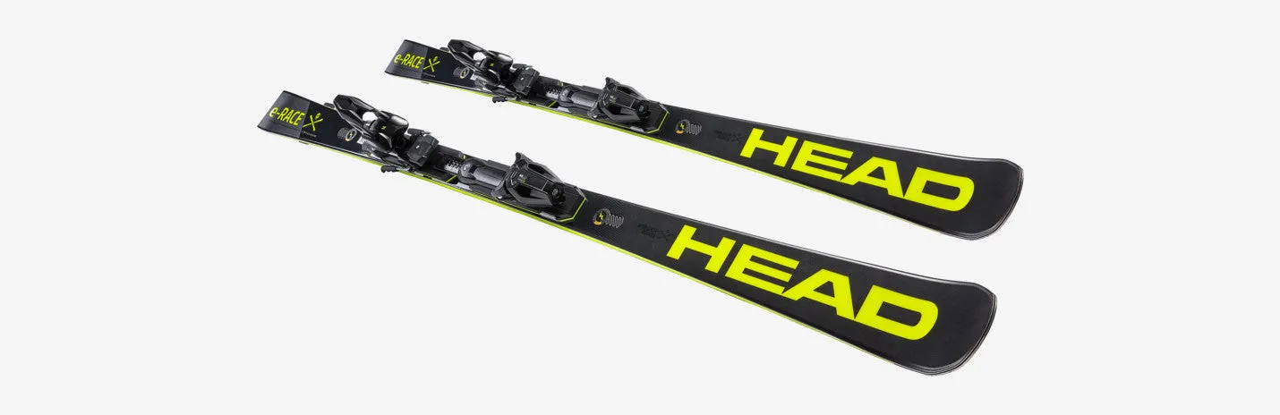 WC Rebels e-Race SW RP Evo including Freeflex 14 bindings