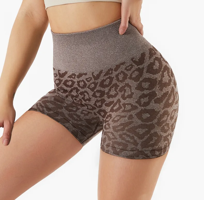 Wholesale Tummy Control Workout Shorts