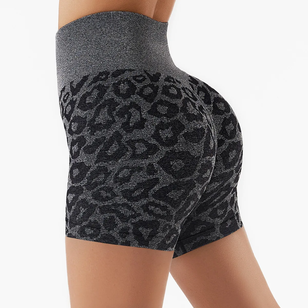 Wholesale Tummy Control Workout Shorts