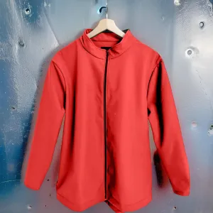 Winter Red Jacket