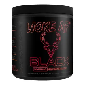 Woke AF Black 30 Servings