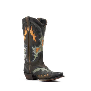 Women's Liberty Boots Company Hillbilly Rock #LC-RE003B