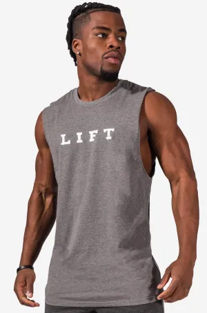 Workout Muscle Tee - LIFT