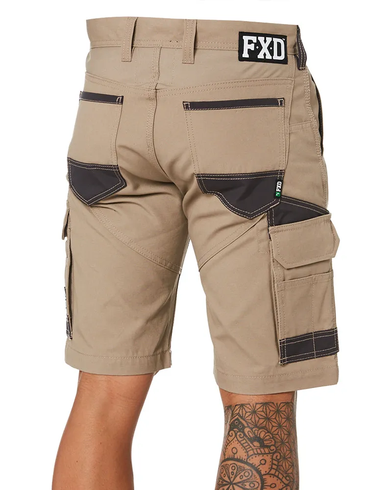 WS-1 Cargo Work Shorts - Khaki