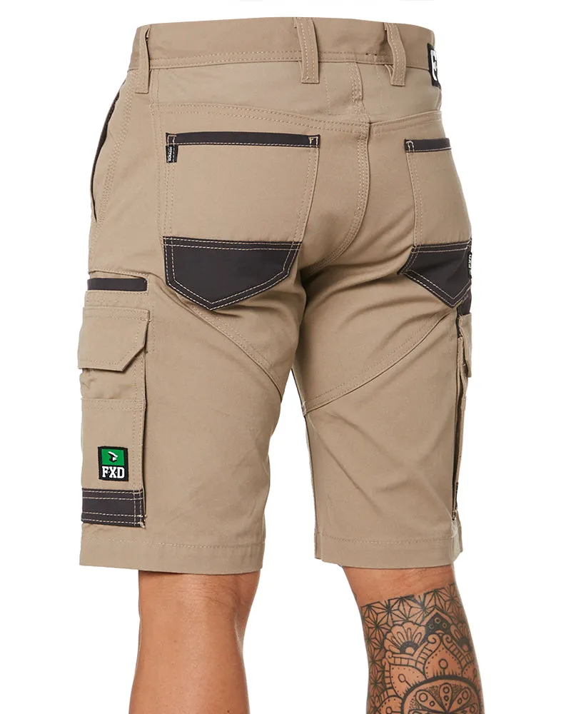 WS-1 Cargo Work Shorts - Khaki