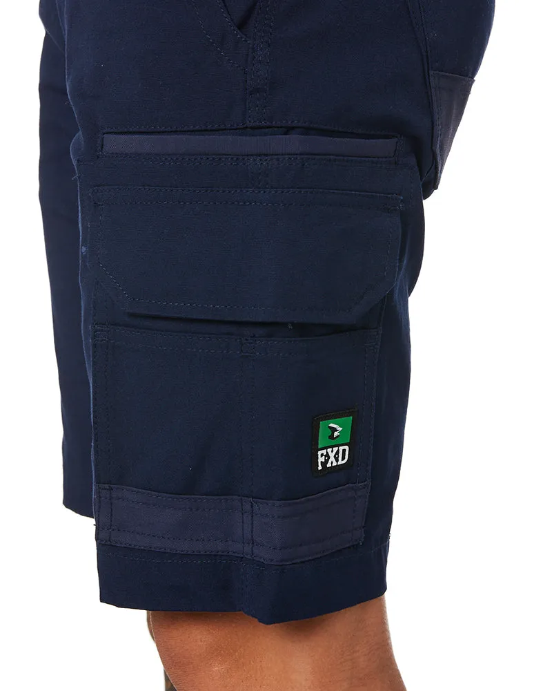 WS-1 Cargo Work Shorts - Navy