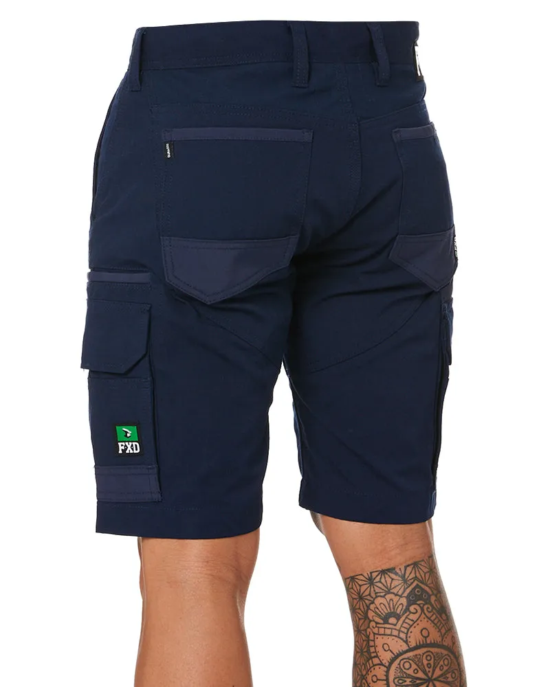 WS-1 Cargo Work Shorts - Navy