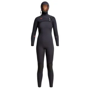 Xcel 5.5/4.5 Womens Comp X Hooded Wetsuit